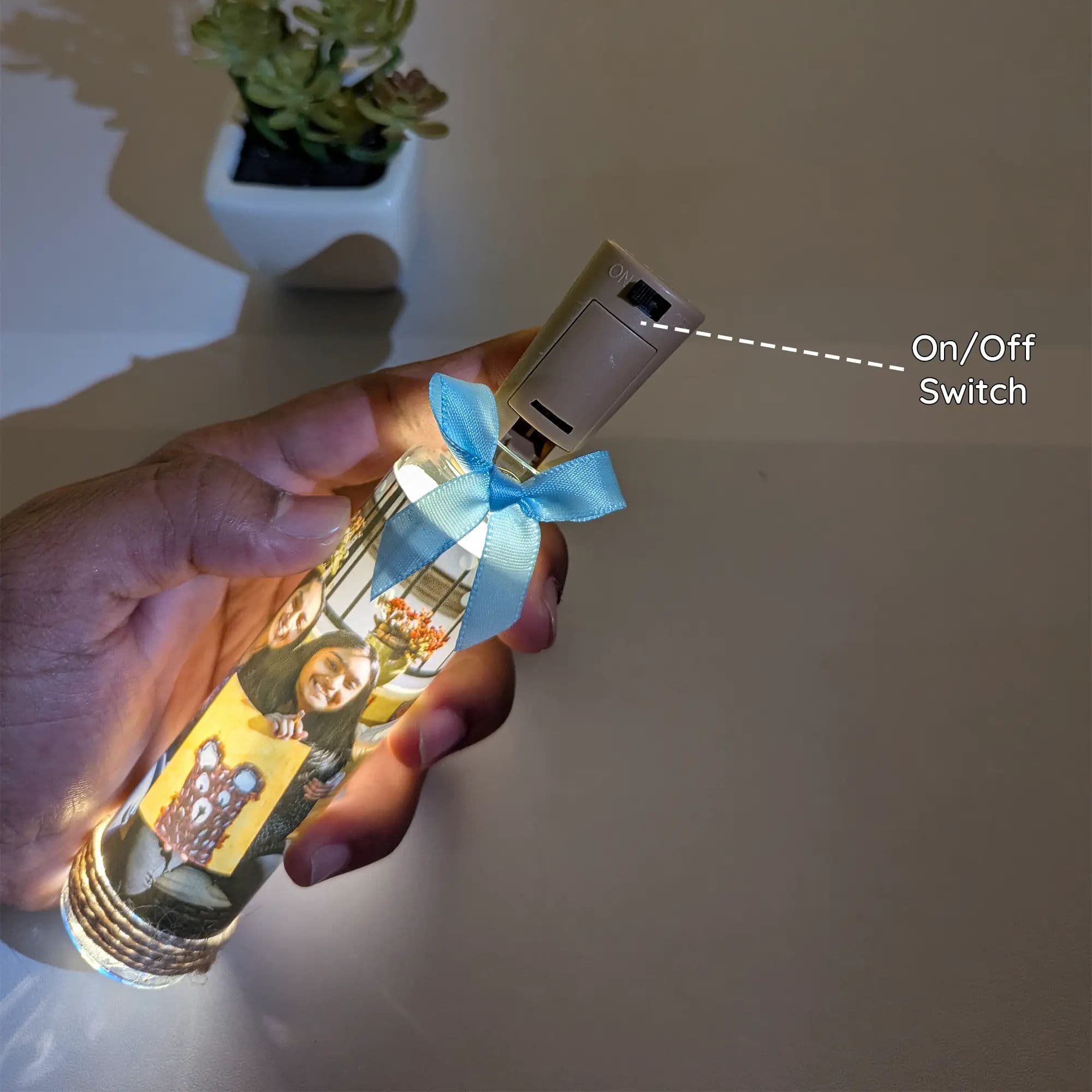 Mini Photo LED Lamp - Image 3