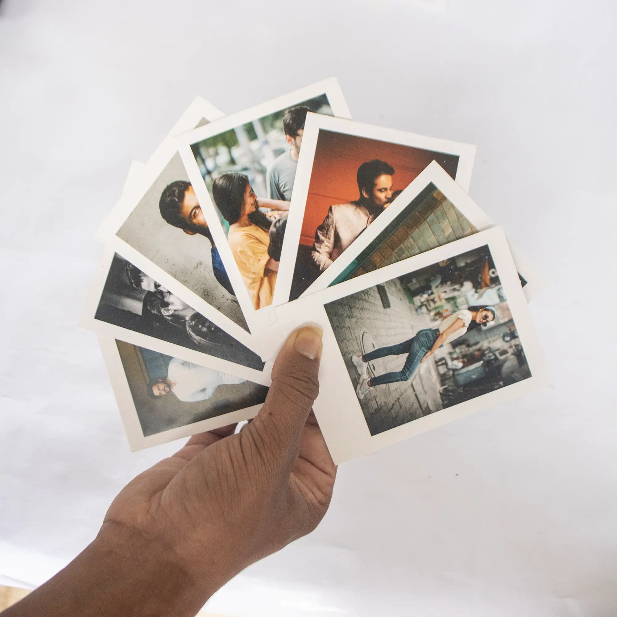 Picture Polaroids