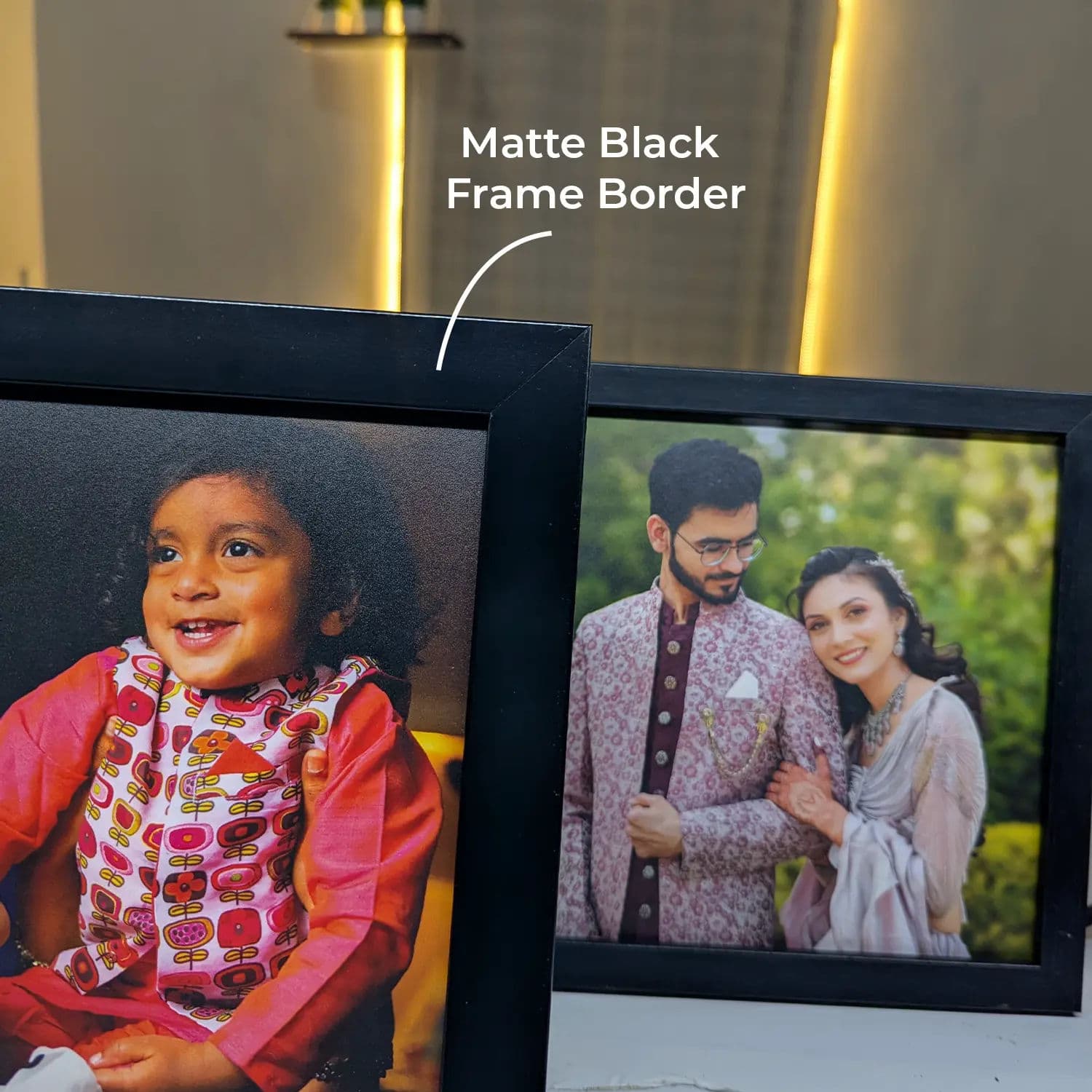 Table Top Photo Frame - Image 5