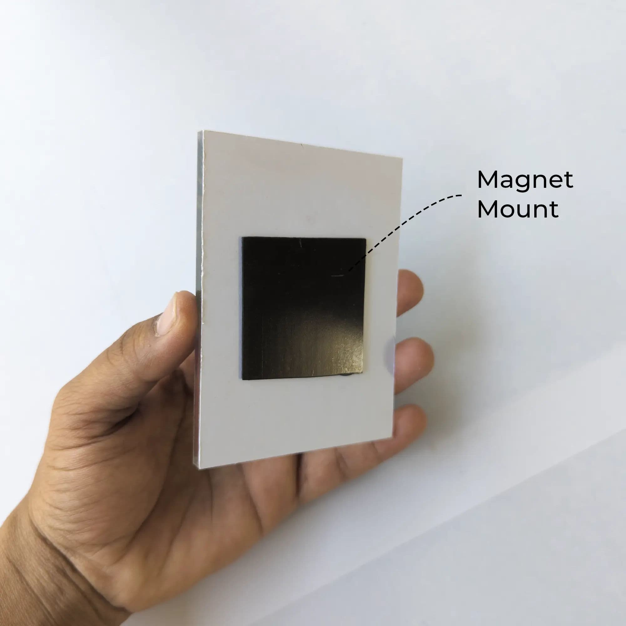 Acrylic Photo Magnets - Image 2