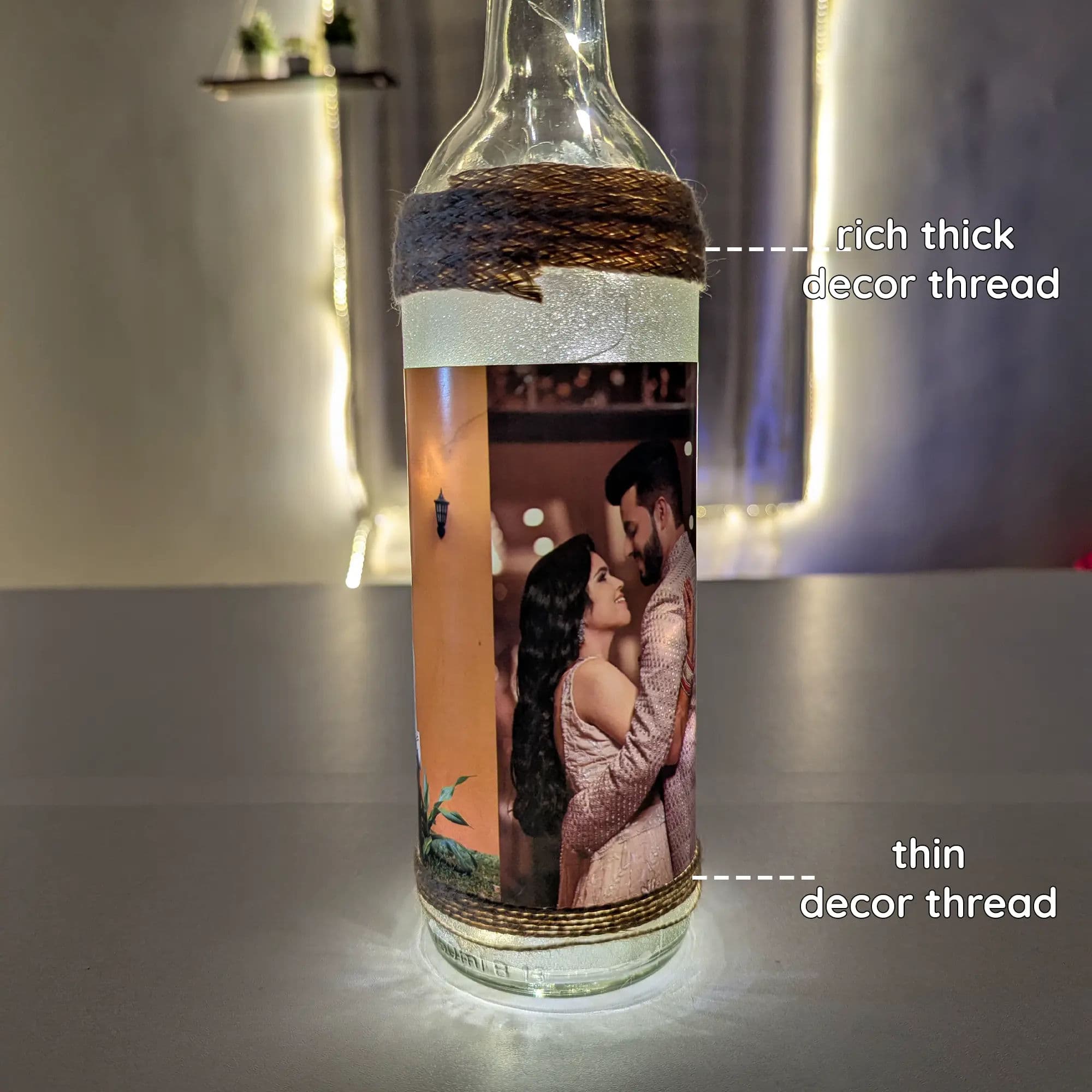 Mega Photo LED Lamp - Image 5