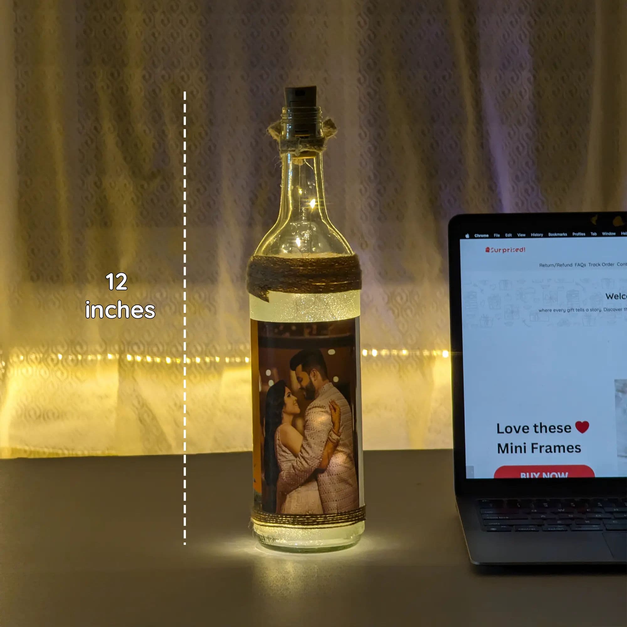 Mega Photo LED Lamp - Image 2