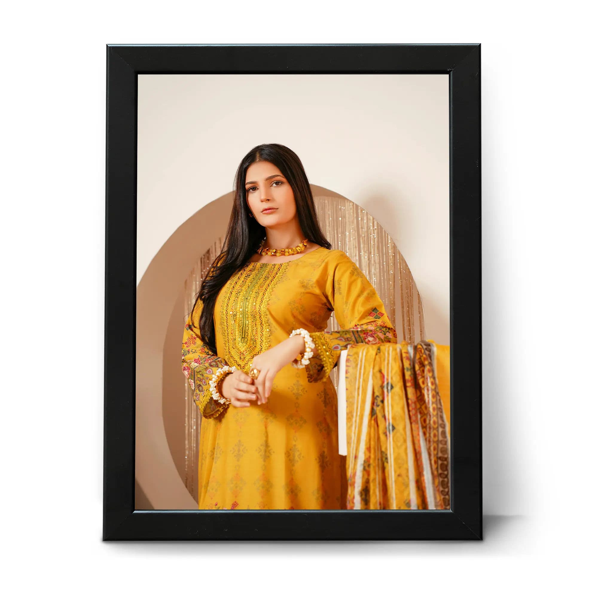 Personalized Photo Frame - Image 1