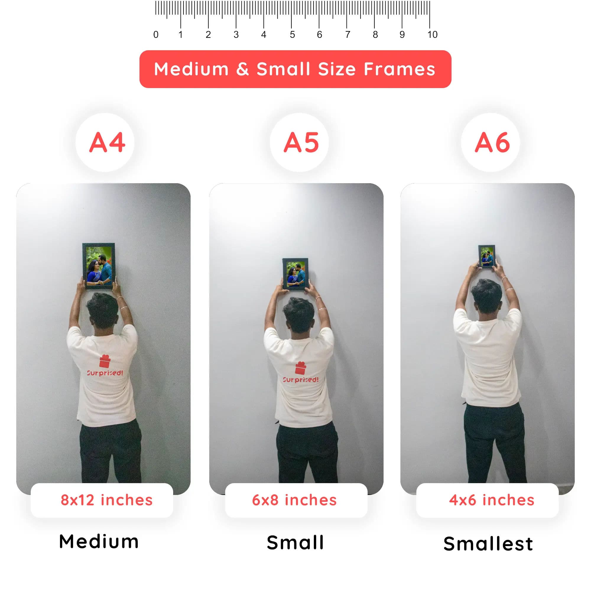 Personalized Photo Frame - Image 3