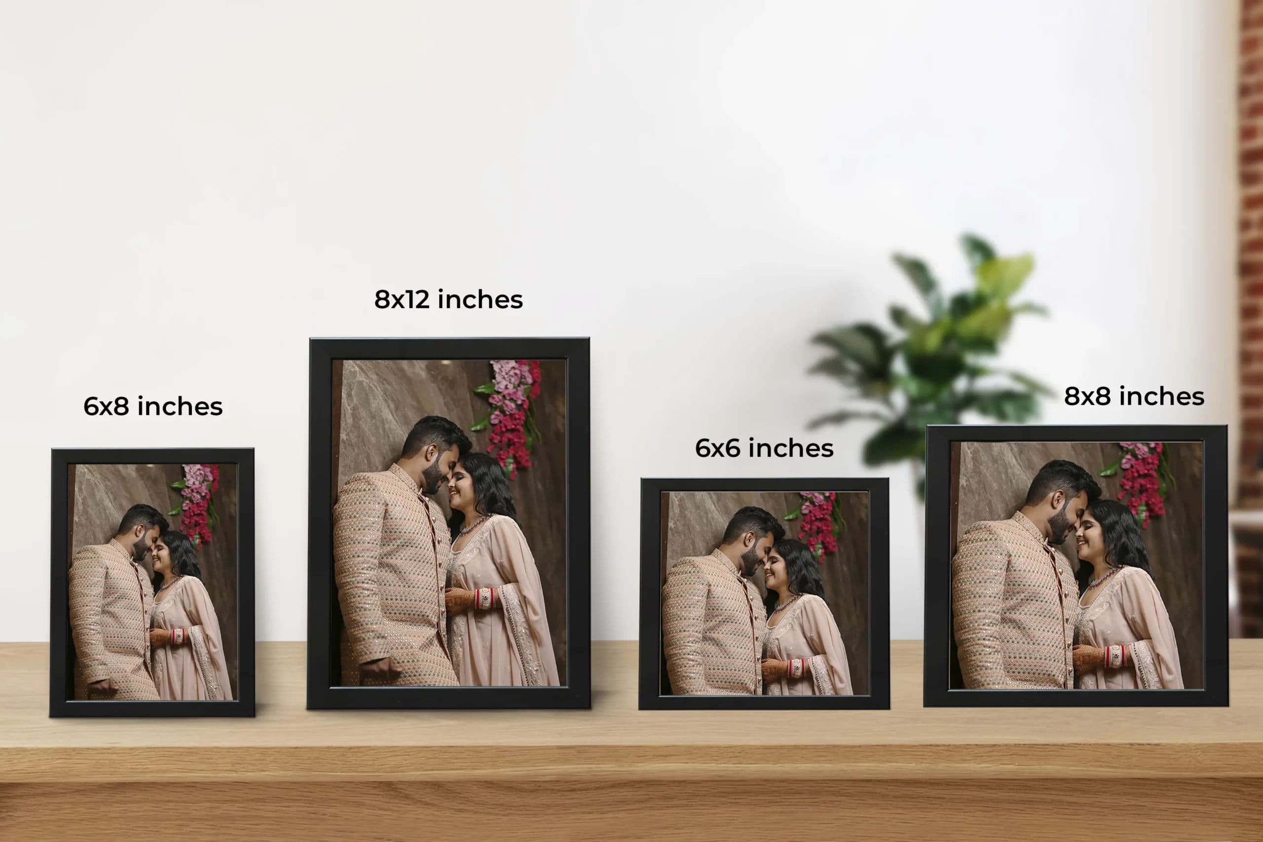 Table Top Photo Frame - Image 2